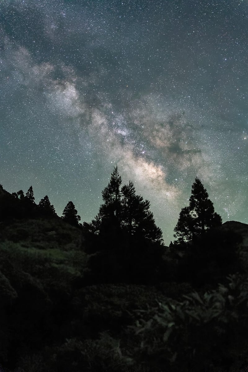Milky Way Creative Inspiration